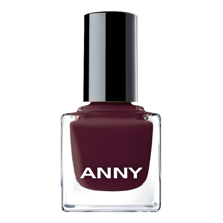 Anny Nail Polish Nagellack Nr. 49 - DRESSCODE LUXURY 15 ml Schwarz