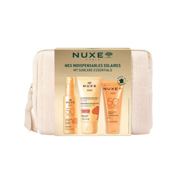 NUXE Sun Meine unverzichtbaren Sonnenprodukte