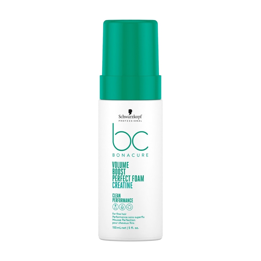 Schwarzkopf Professional BC BONACURE Volume Boost Perfect Foam Haarkur 150 ml