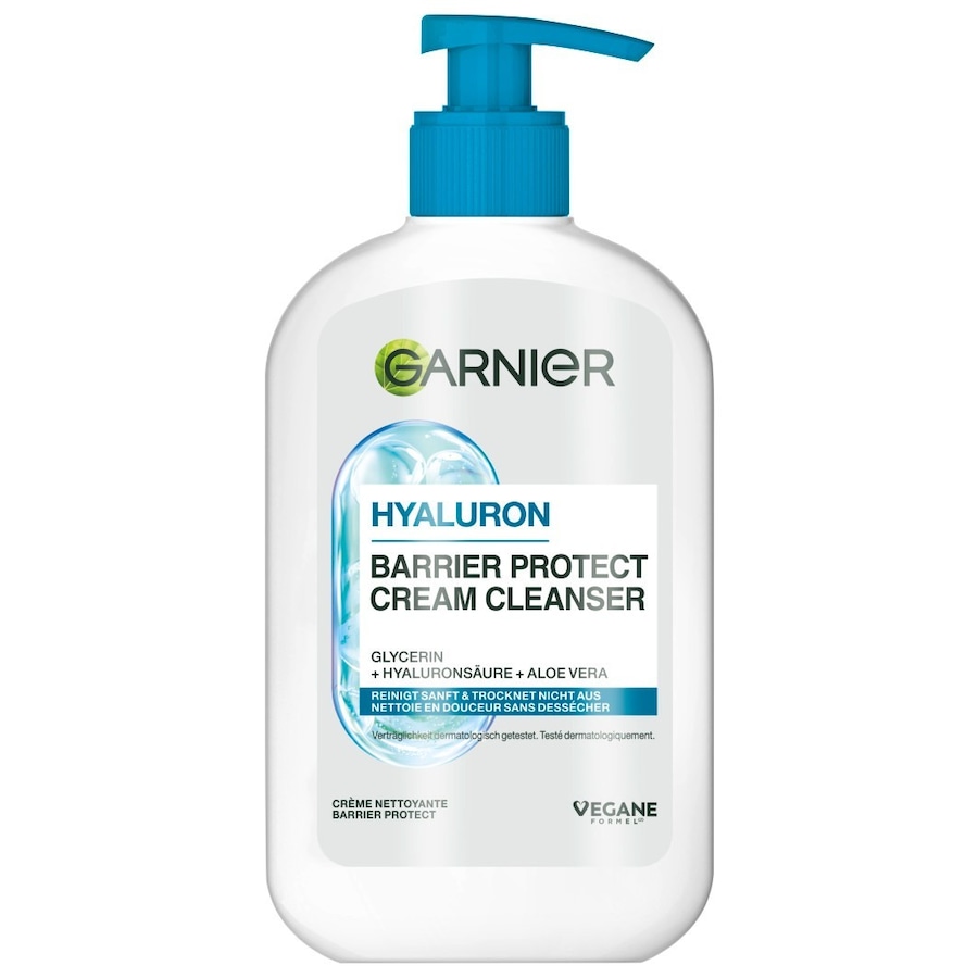Garnier Hyaluron Barrier Protect Reinigungscreme 250 ml