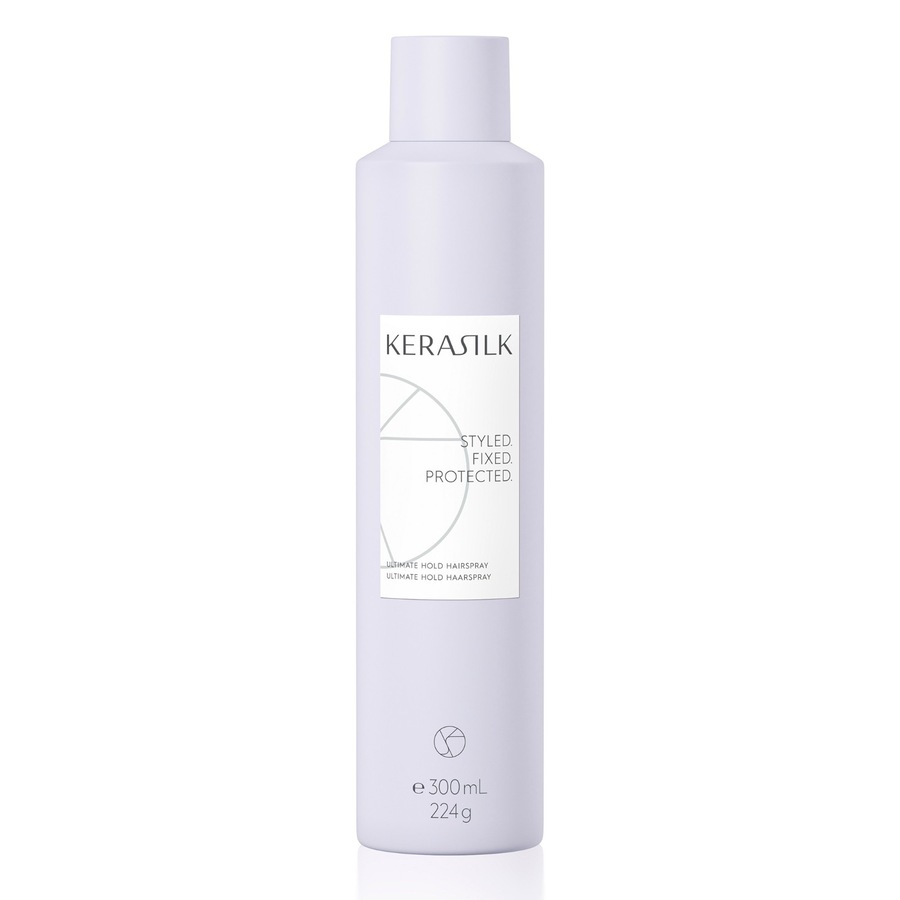 KERASILK Styling Ultimate Hold Haarspray 300 ml Damen