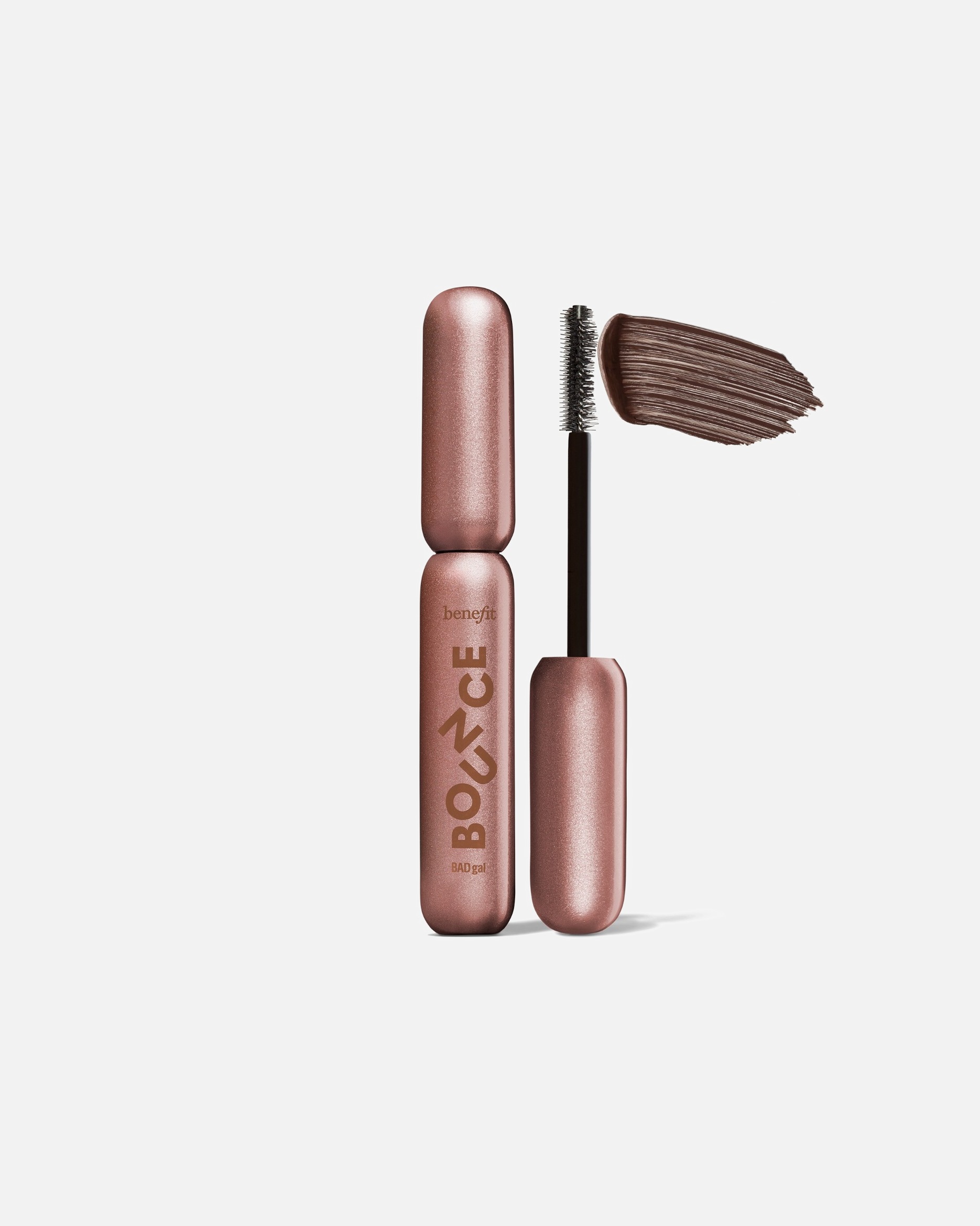 Mascara für Unisex Benefit BADgal Bounce BROWN