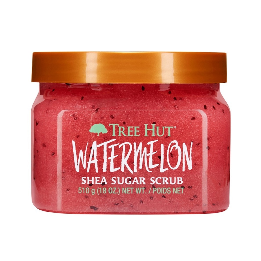 Tree Hut Shea Sugar Scrub Watermelon Körperpeeling 510 g