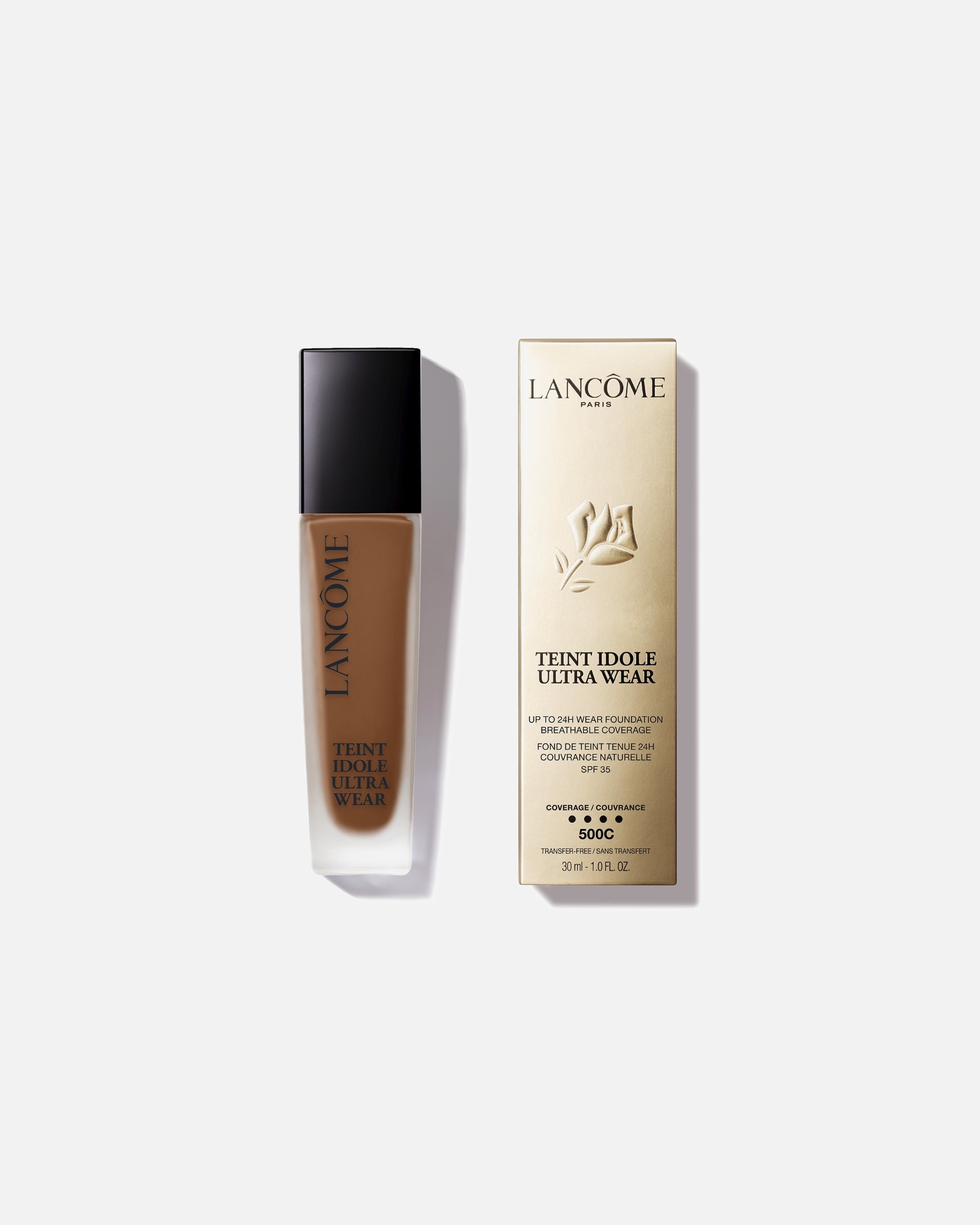 Foundation für Unisex Lancôme Teint Idole Ultra Wear 500C - 500C
