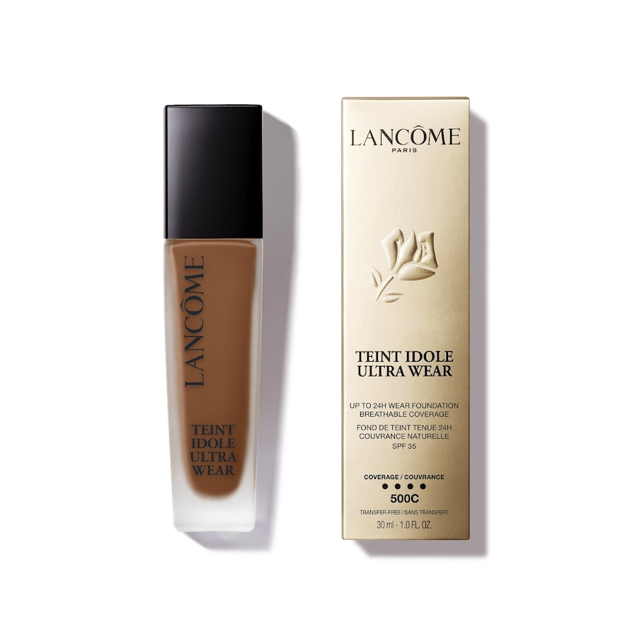 Lancôme Teint Idole Ultra Wear Foundation 500C - 30 ml Braun