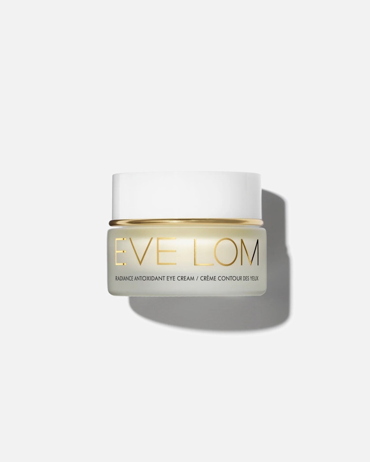 Augencreme für Unisex Eve Lom Radiance Antioxidant Eye Cream 15 ml