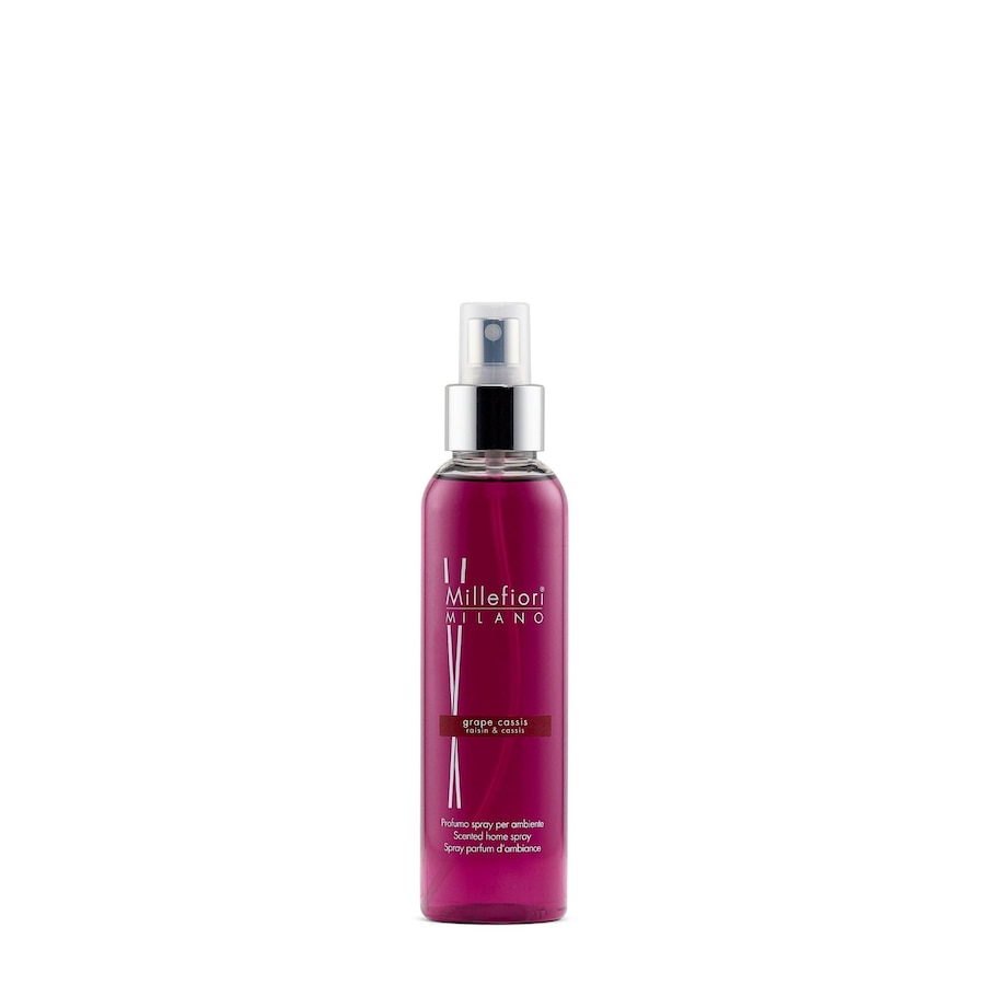 Millefiori MILANO Raumspray Grape Cassis Raumduft 150 ml