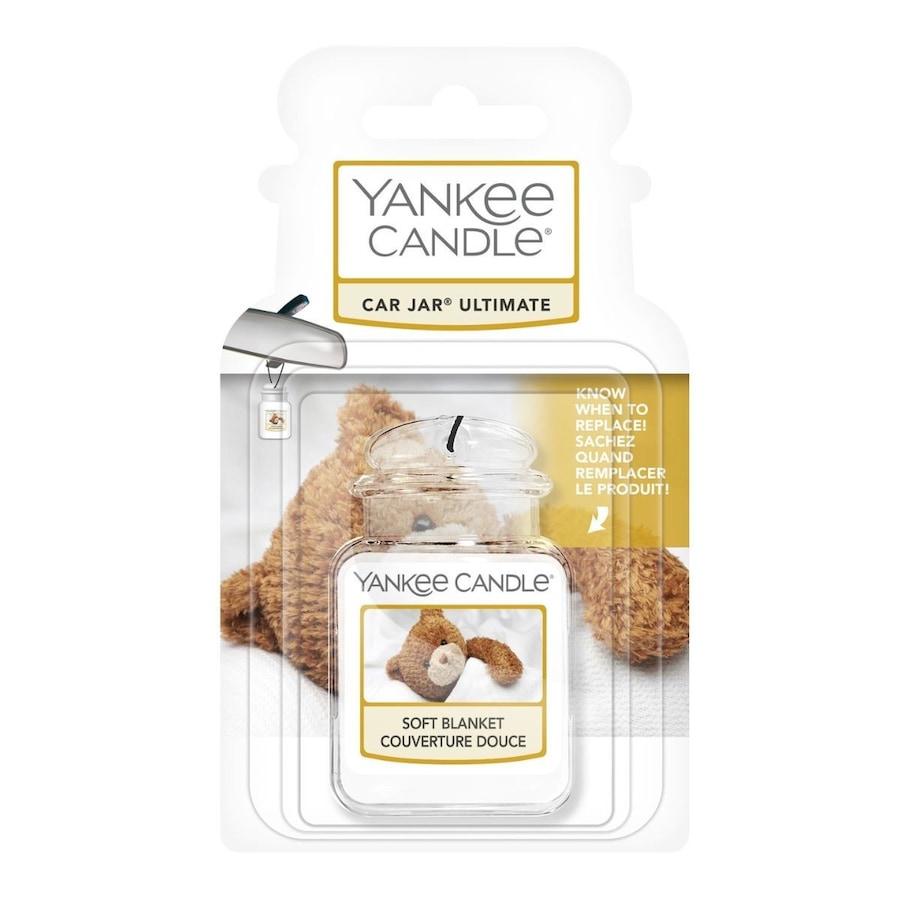 YANKEE CANDLE Car Jar Ultimate Autoduft 24 g