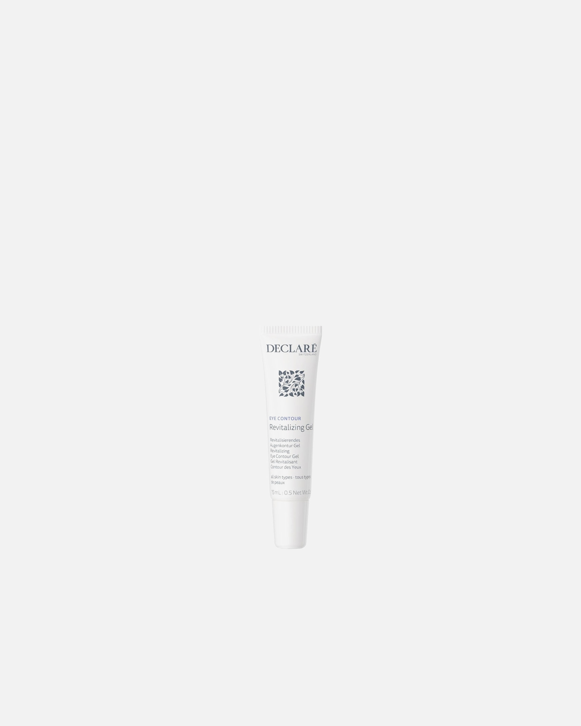 Augencreme für Unisex Declaré Eye Contour Revitalisierendes Gel für die Augenkontur 15 ml