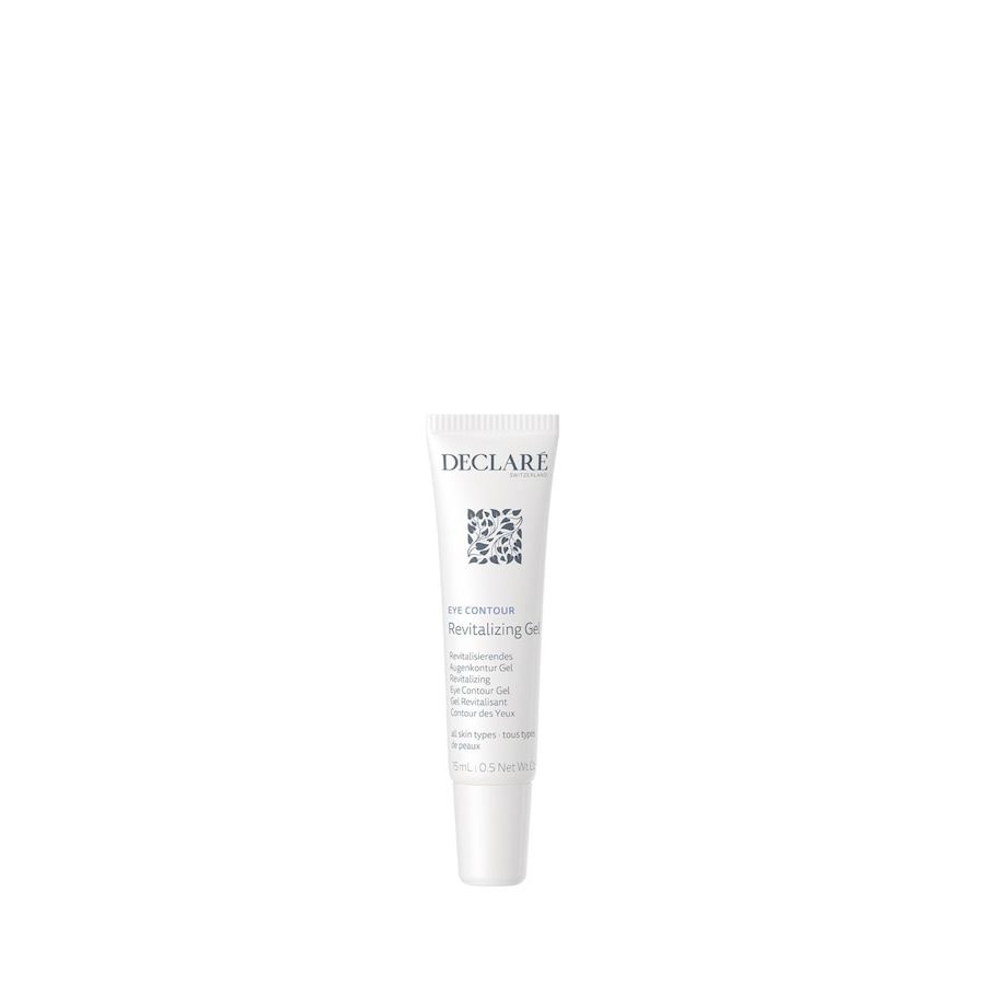 Declaré Eye Contour Revitalisierendes Gel für die Augenkontur Augencreme 15 ml