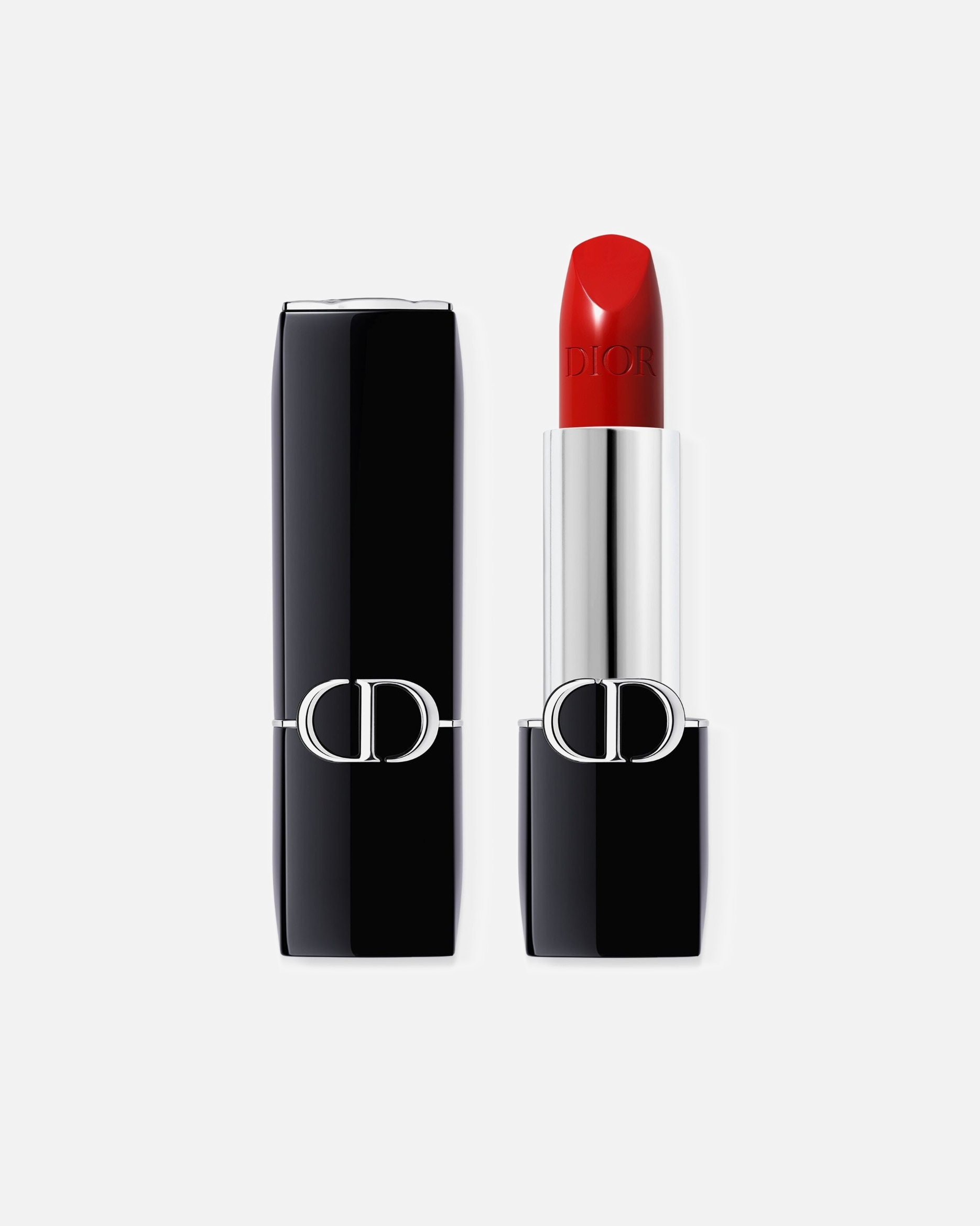 Lippenstift für Unisex DIOR Rouge Dior Velvet 999 - 999