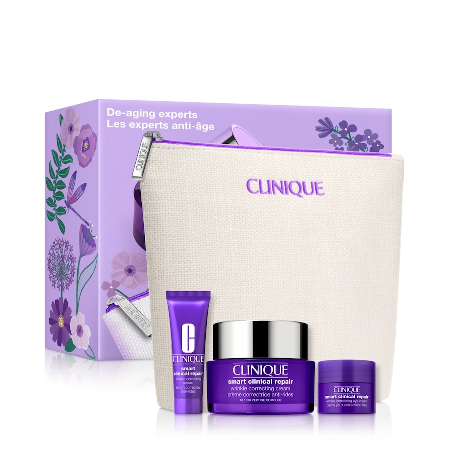 Clinique Smart De-Aging Experts Gesichtspflegeset