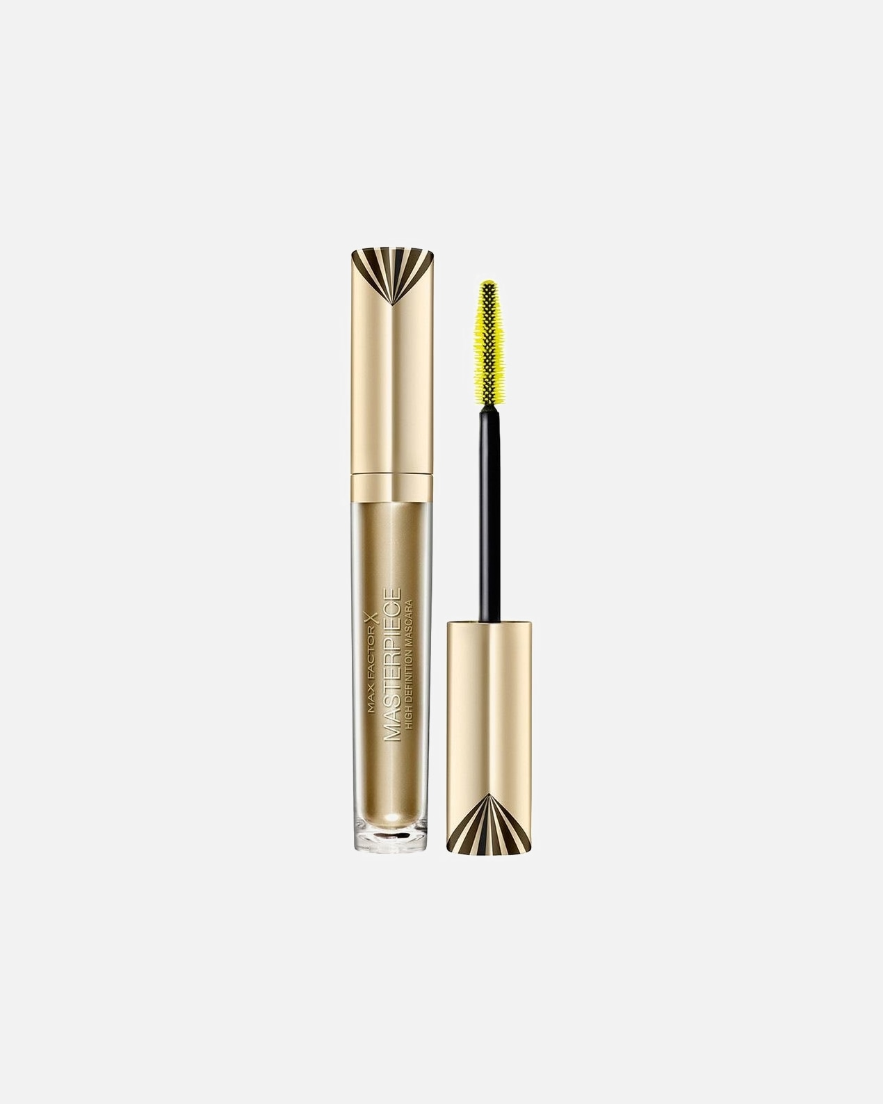 Mascara für Unisex Max Factor Masterpiece Rich Black Rich Black