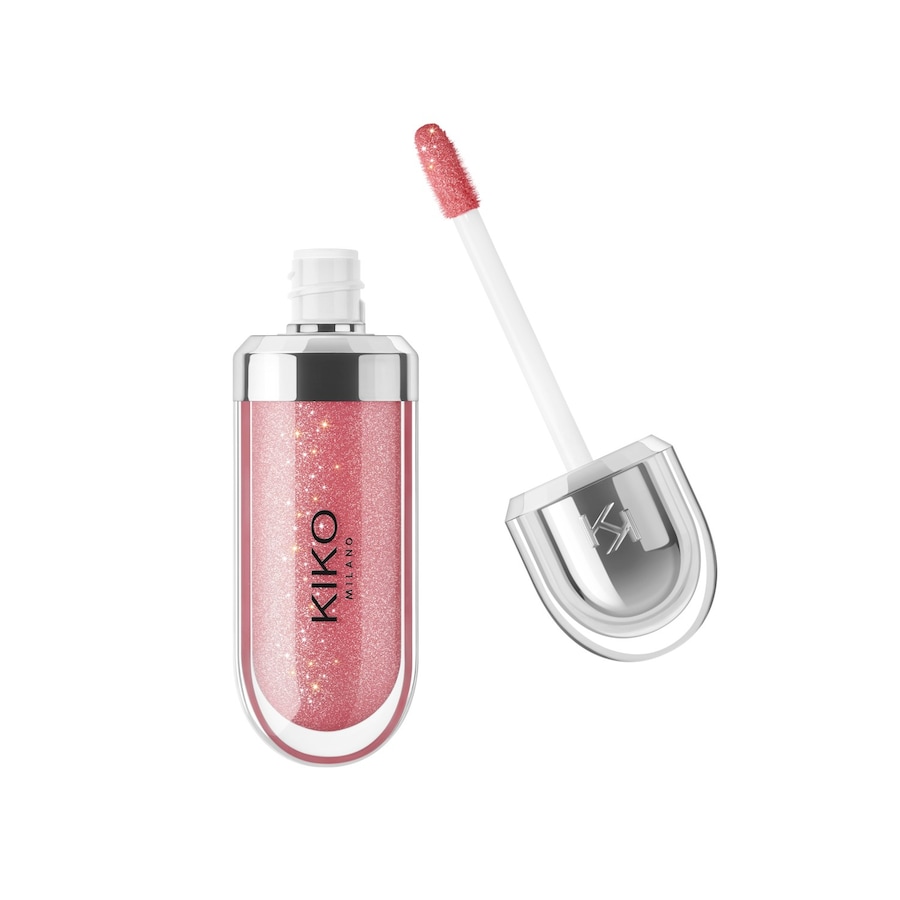 KIKO Milano 3D Hydra Lipgloss 17 - PEARLY MAUVE 6.5 ml Rosegold Damen
