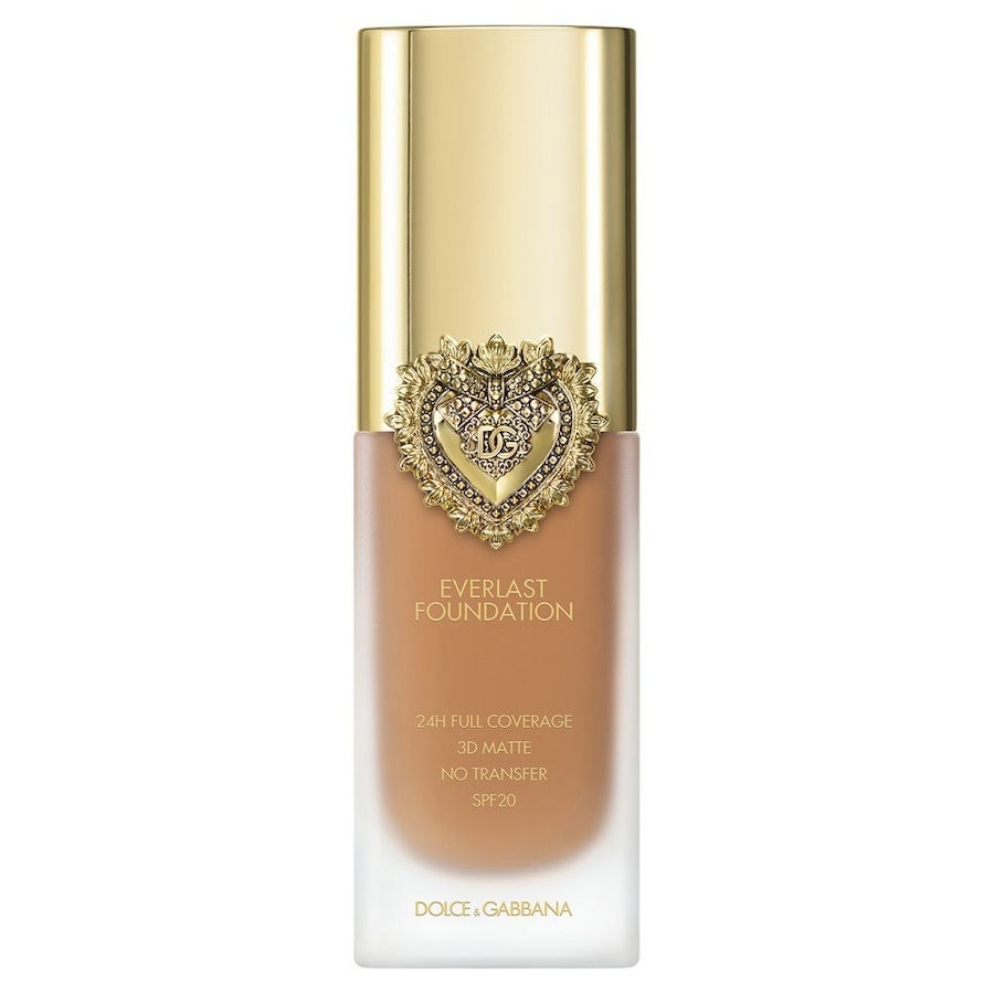 Dolce&Gabbana Everlast Foundation 21W MEDIUM 27 ml Hellbraun