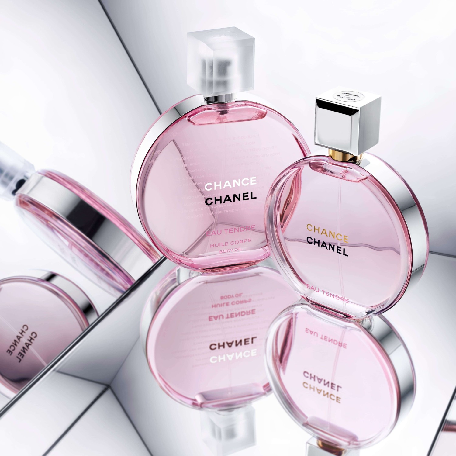 Chance Eau Tendre Angel Chanel Perfume De Parfum Douglas Chanel