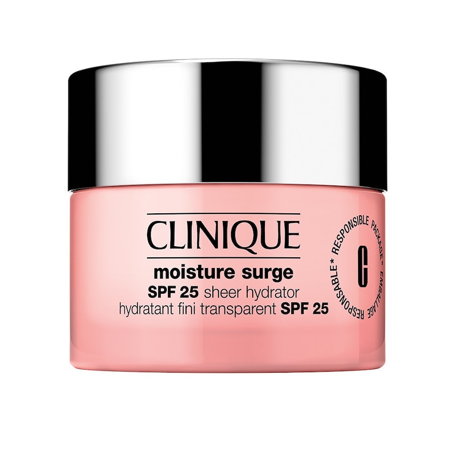 Clinique Moisture Surge SPF 25 Sheer Hydrator Tagescreme 30 ml