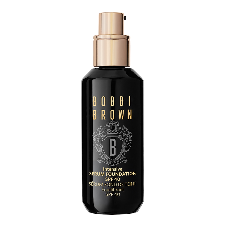 Bobbi Brown Intensive Serum SPF 40 Foundation Warm Almond 30 ml Hellbraun