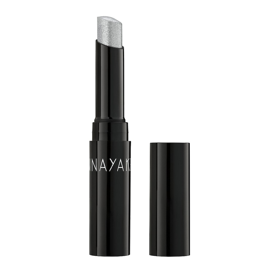 Annayake Longwear Lidschatten 01 3.3 g Silber Damen