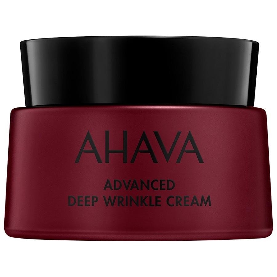 AHAVA Advanced Deep Wrinkle Cream Gesichtscreme 50 ml Damen