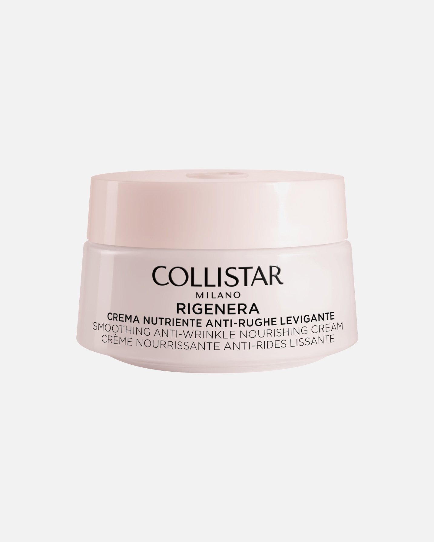 Gesichtscreme für Weiblich Collistar Rigenera RIGENERA SMOOTHING ANTI-WRINKLE NOURISHING CREAM 50 ml