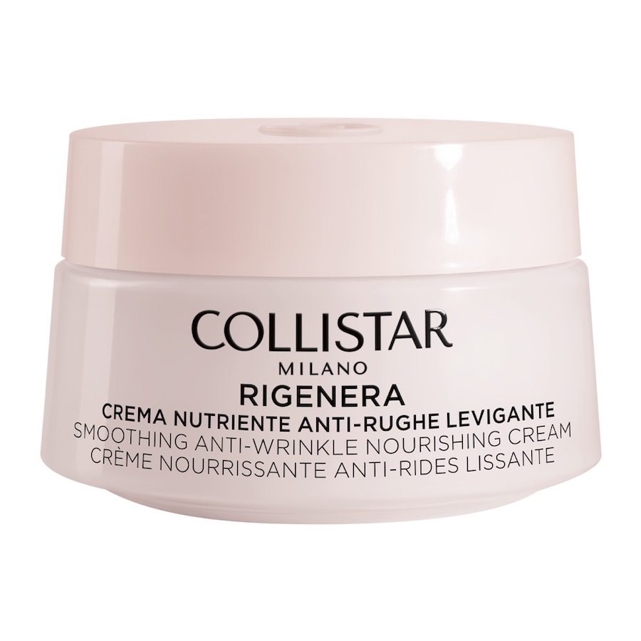 Collistar Rigenera RIGENERA SMOOTHING ANTI-WRINKLE NOURISHING CREAM Gesichtscreme 50 ml Damen