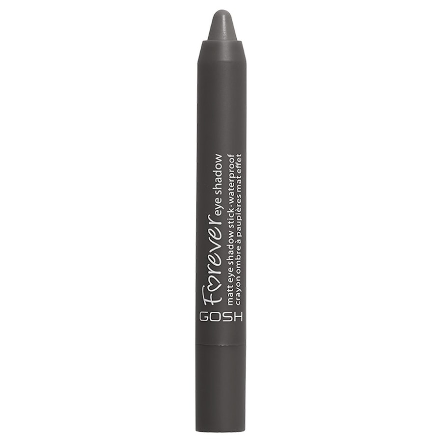 Gosh Copenhagen Forever Lidschatten 12 Dark Grey 2 g Grau