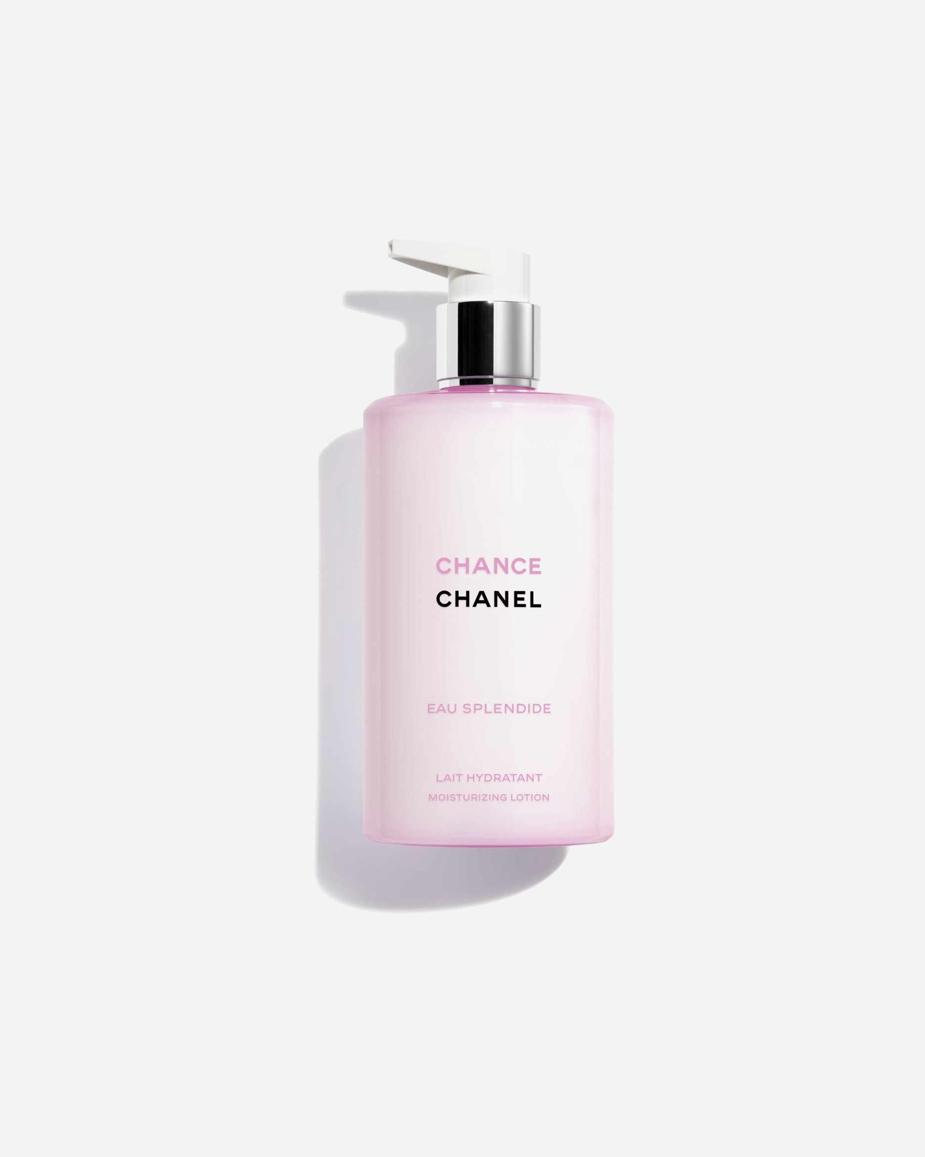 Bodylotion für Weiblich CHANEL CHANCE FEUCHTIGKEITSPENDENDE LOTION 400 ml