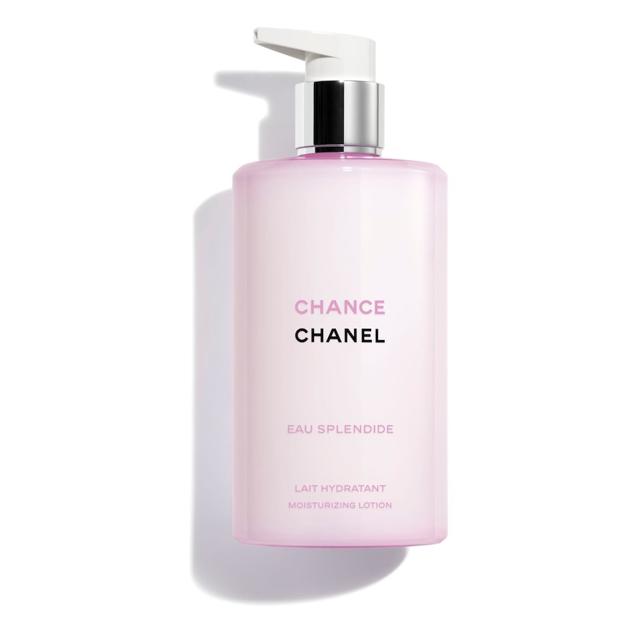 CHANEL CHANCE FEUCHTIGKEITSPENDENDE LOTION Bodylotion 400 ml Damen