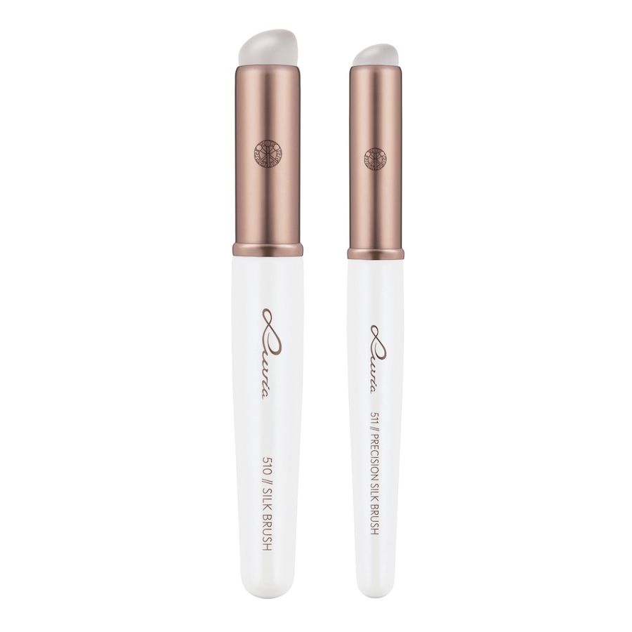 Luvia Silk Brush Duo - Elegance Pinselset Damen