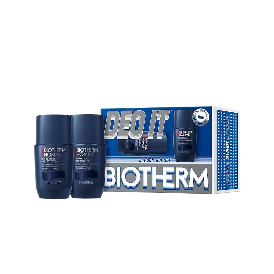 Biotherm Homme Day Control 48H Protection AntitranspirantKörper | 1.0 pieces | 31,20 / 1.0 pieces