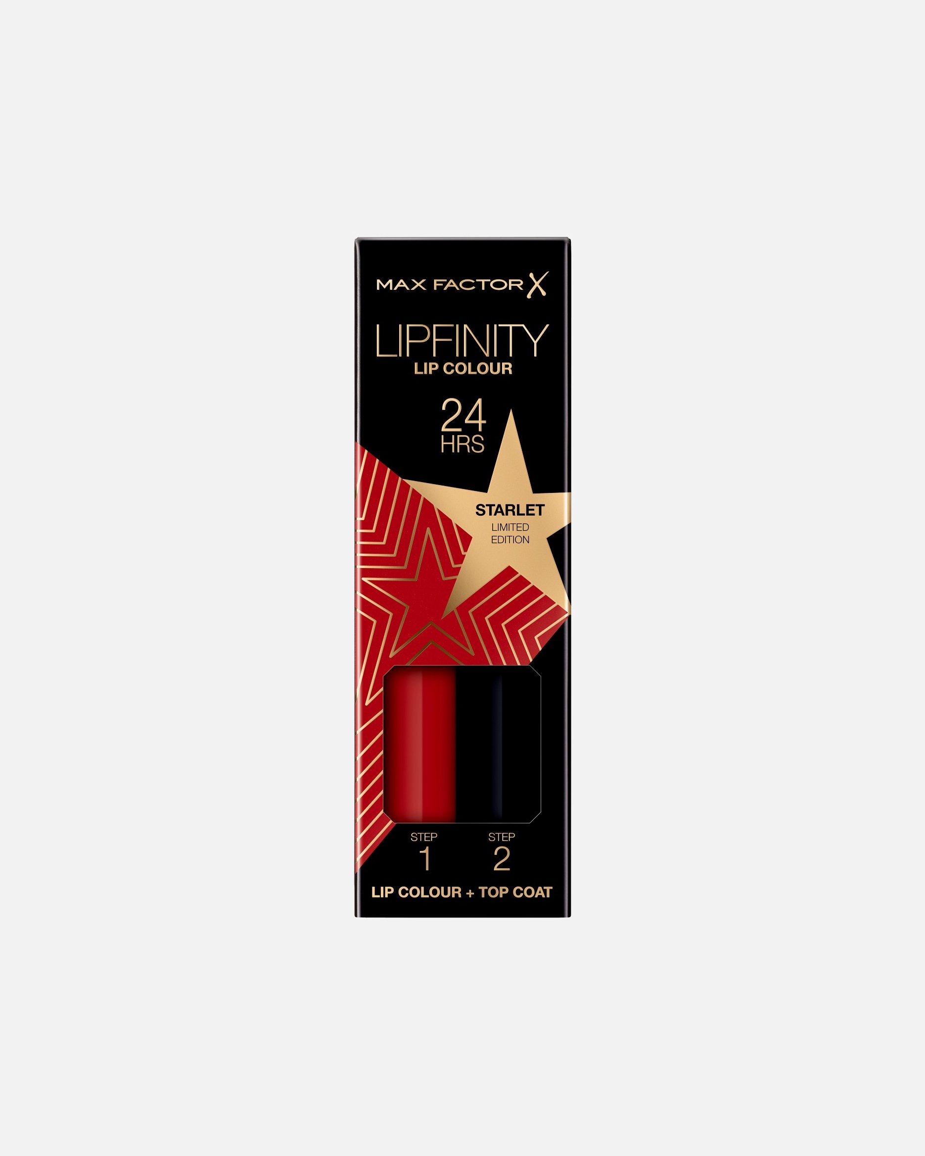 Lippenstift für Unisex Max Factor Lipfinity Nr. 88 - Rosa