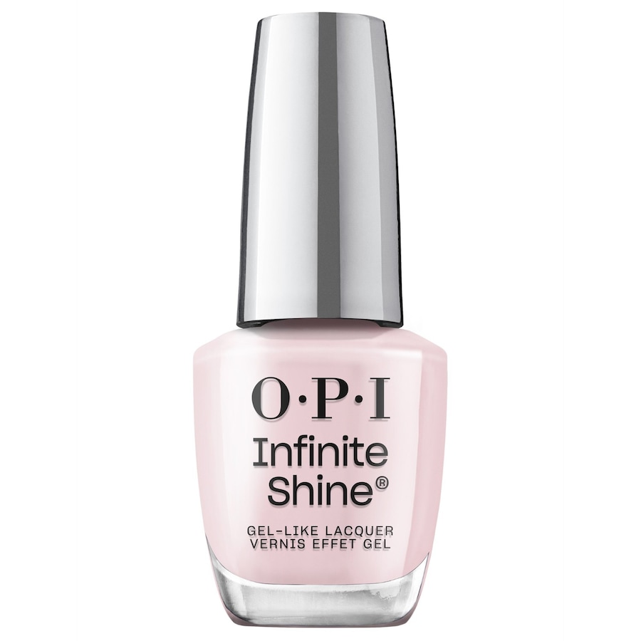 OPI Infinite Shine The New OPIcons Nagellack LAVENDER BATH 15 ml Silber
