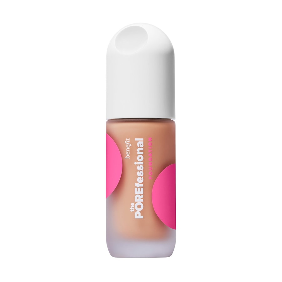 Benefit The POREfessional Foundation 12N 30 ml Hellbraun