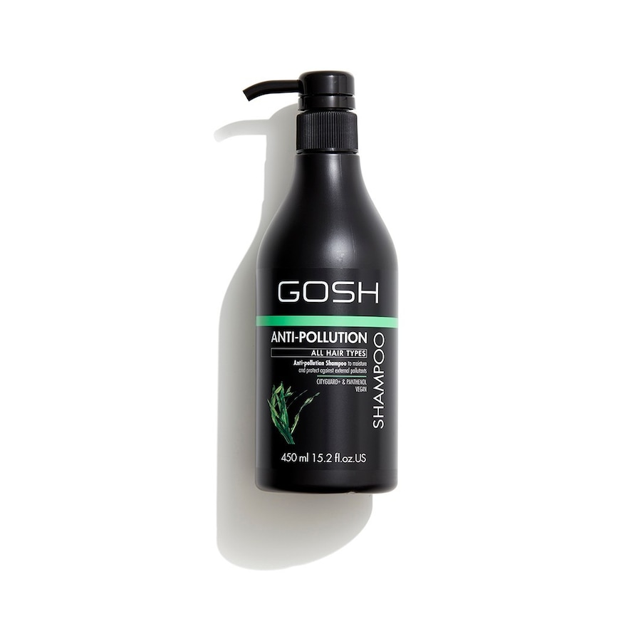 Gosh Copenhagen Anti Pollution HairHaare | 450.0 ml | 31,09 / 1.0 l