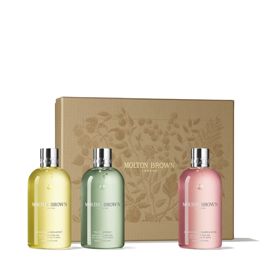 Molton Brown Floral & Green Körperpflegekollektion Körperpflegeset