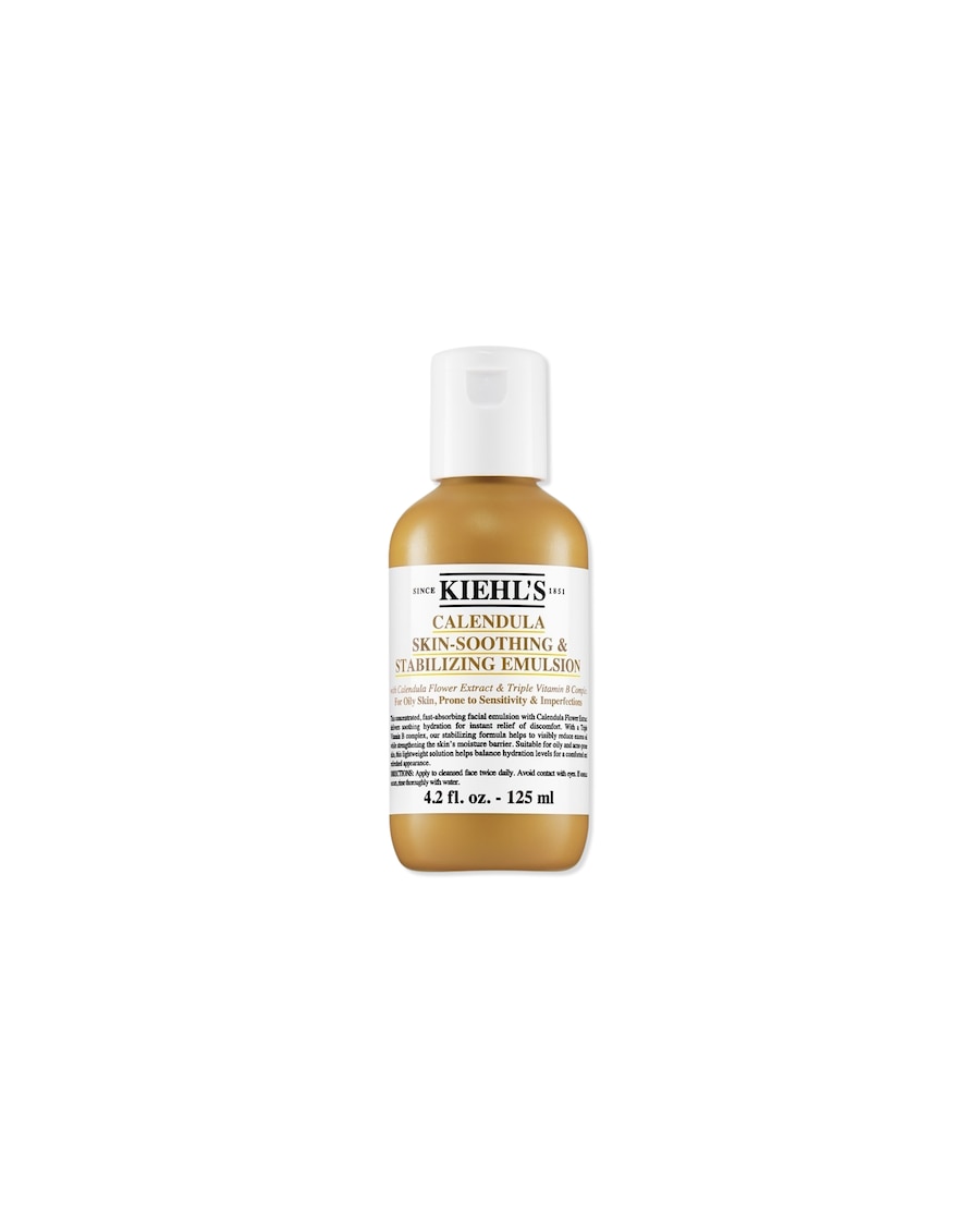 Kiehl’s Calendula Emulsion Gesichtsemulsion 125 ml