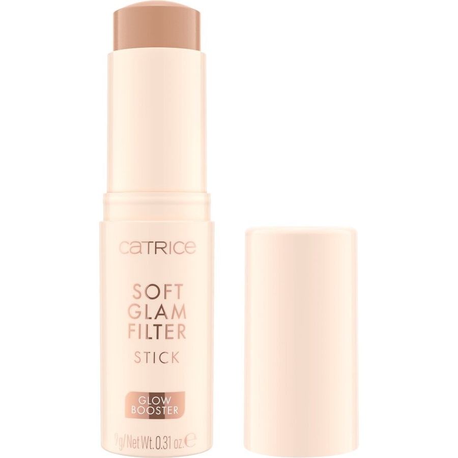 Catrice Soft Glam Filter Stick Primer 015 - LIGHT 9 g Hellbraun
