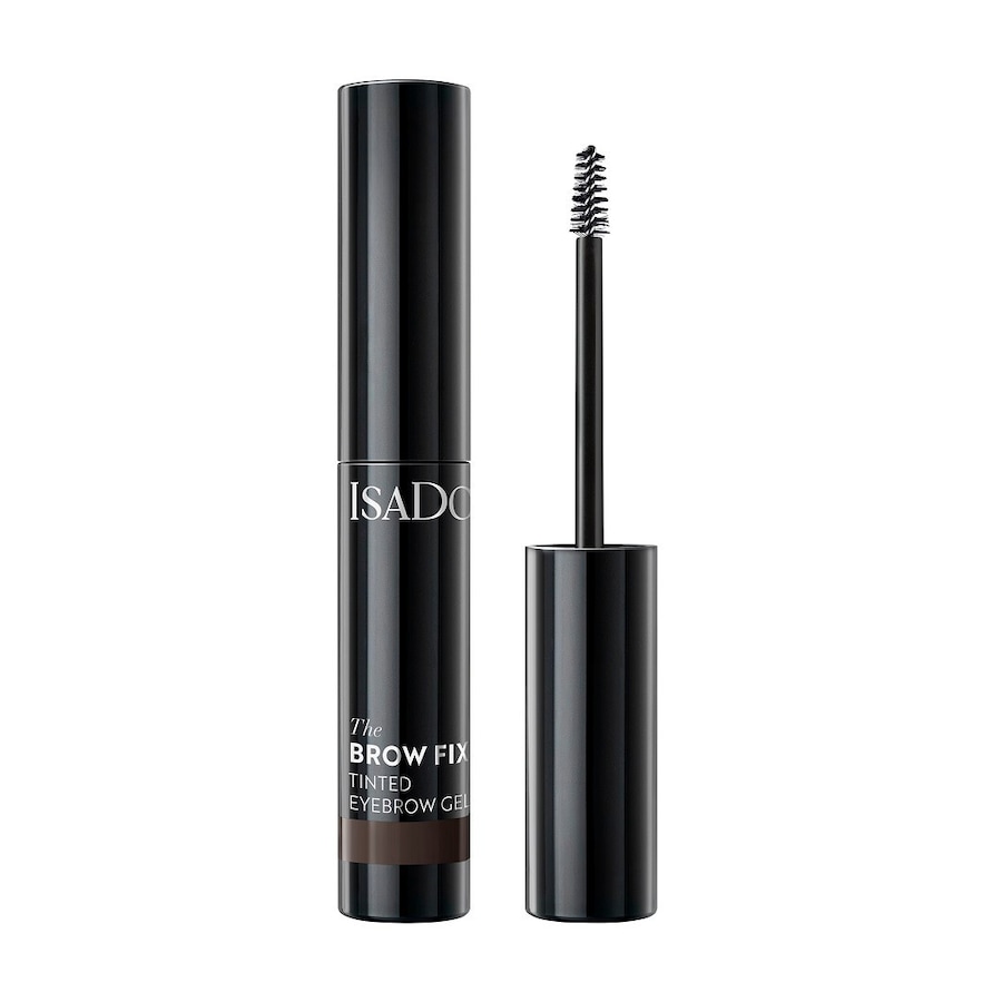 Isadora Brow Fix Tinted Eyebrow Augenbrauenstift 54 - DARK BROWN 3.5 ml Braun