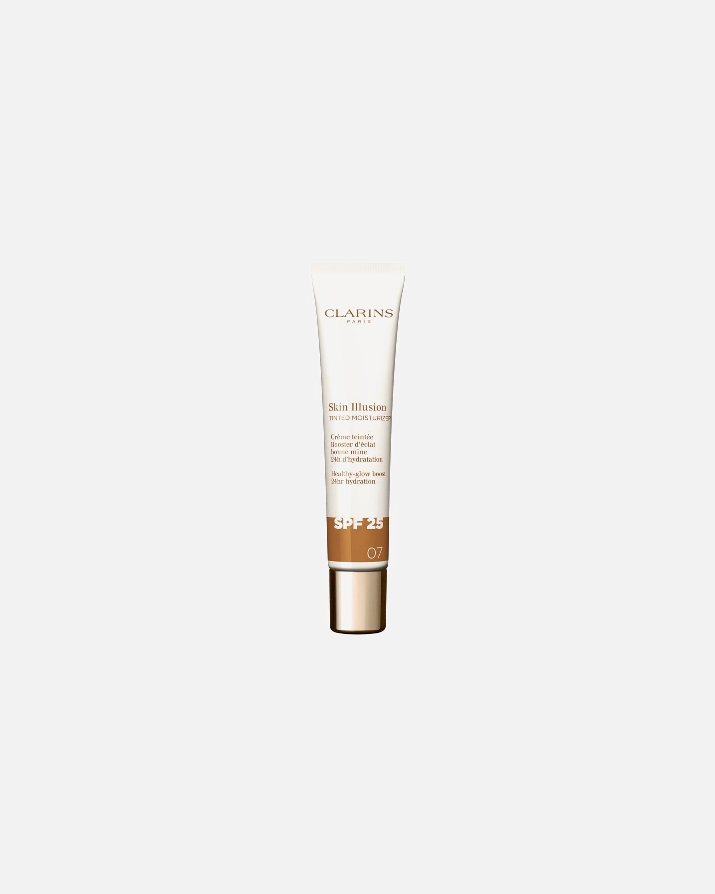 BB Cream für Unisex Clarins Skin Illusion Tinted Moisturizer SPF 25 7