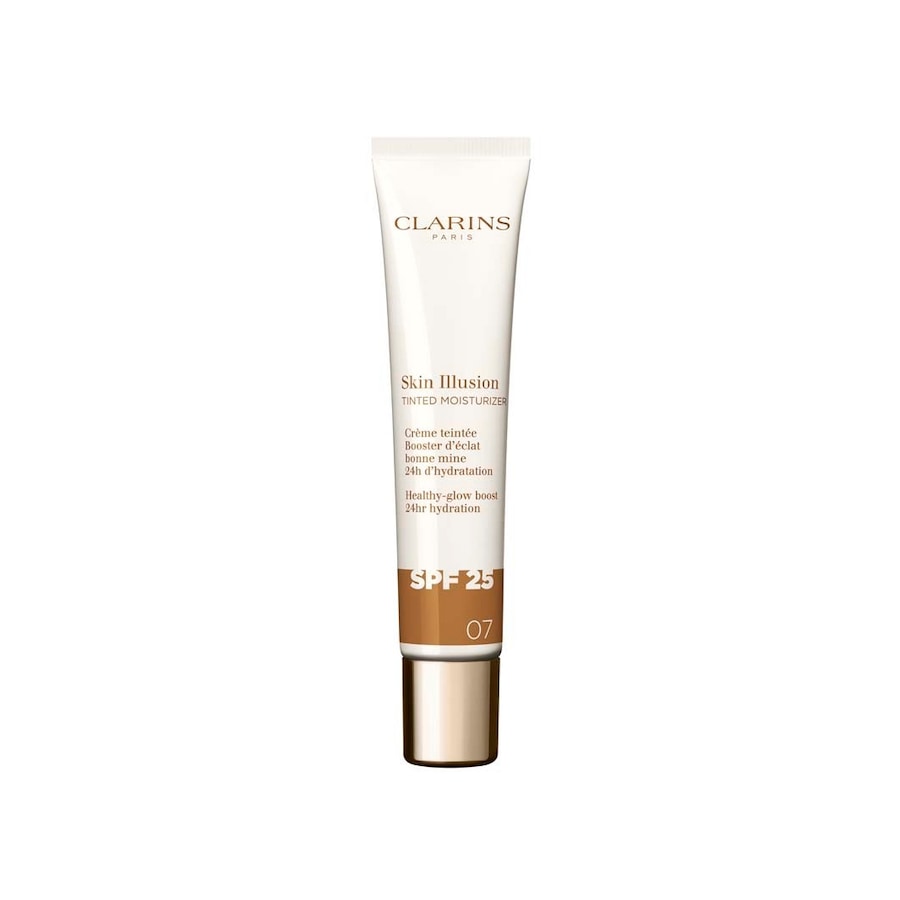 Clarins Skin Illusion Tinted Moisturizer SPF 25 BB Cream 7 40 ml Braun
