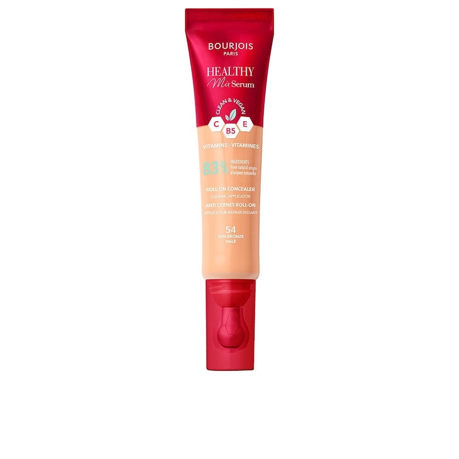 Bourjois Healthy Mix Serum Concealer 54 Sun Bronze 11 ml Hellbraun Damen