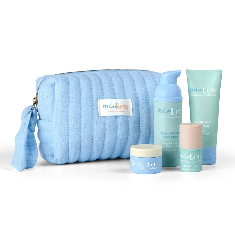 Minlen Travel Size Set Gesichtspflegeset