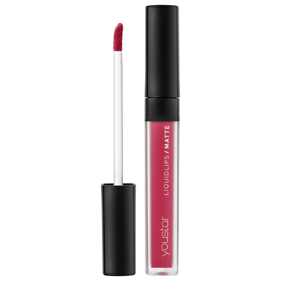 youstar Liquidlips / Matte 01 - Wild RoseMake-up | 6.0 ml | 915,00 / 1.0 l