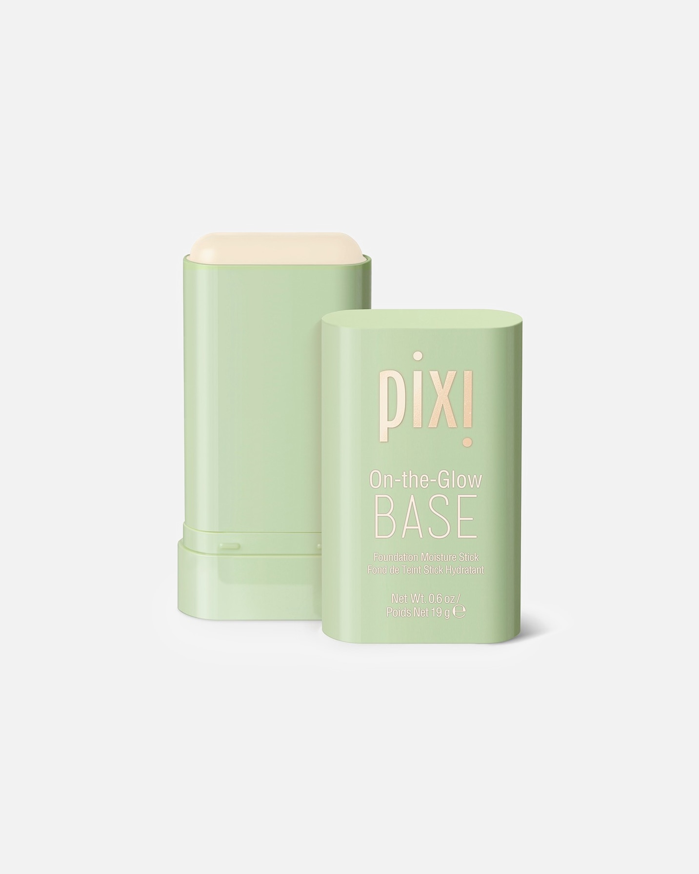 Foundation für Unisex Pixi On-The-Glow Base Fair