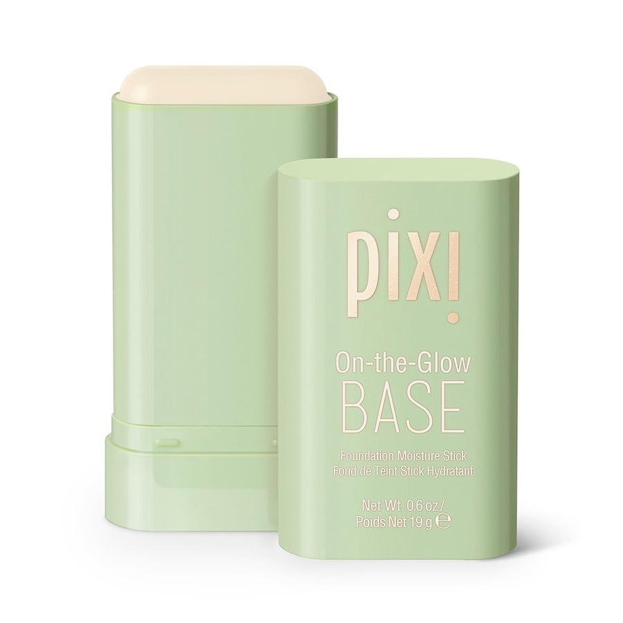 Pixi On-The-Glow Base Foundation Fair 19 g Weiss