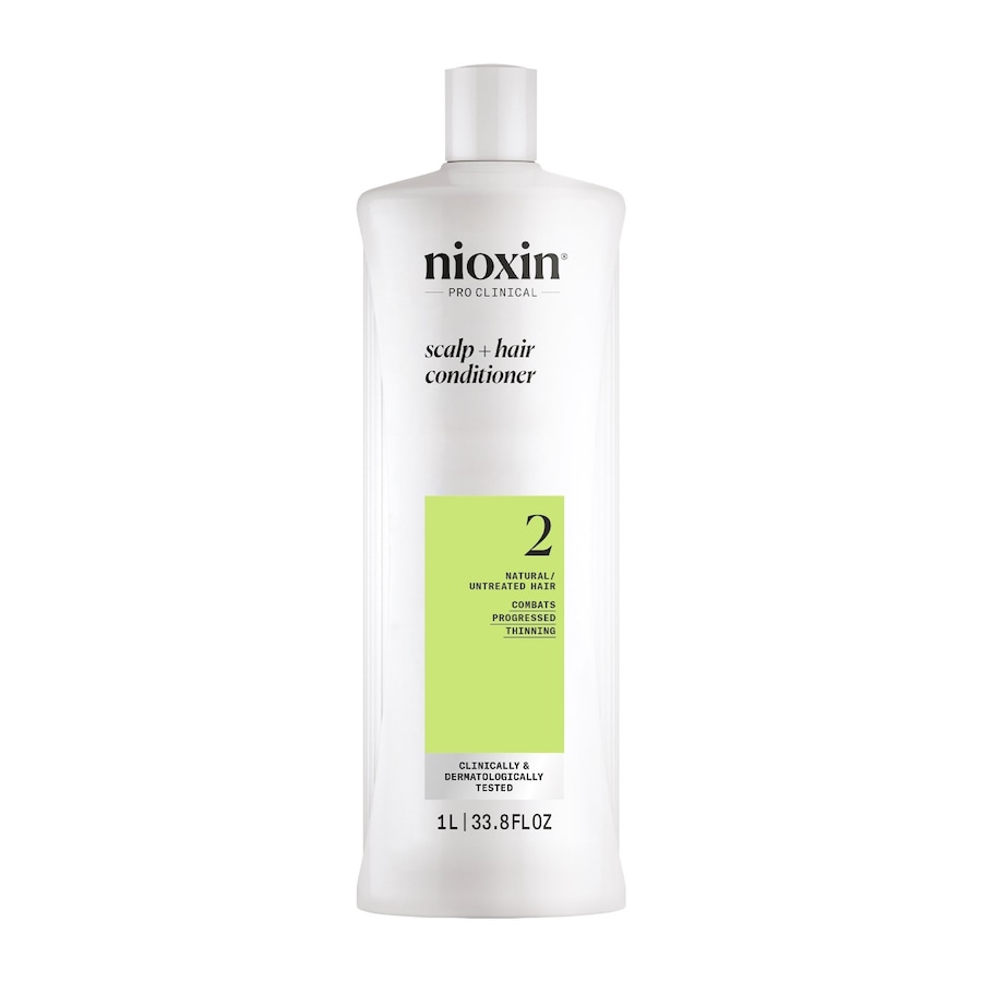 Nioxin SYSTEM 2Haare | 1000.0 ml | 43,05 / 1.0 l