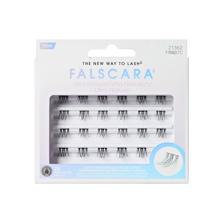 KISS FALSCARA Ultra Natural MultipackMake-up | 1.0 pieces | 8,79 / 1.0 pieces