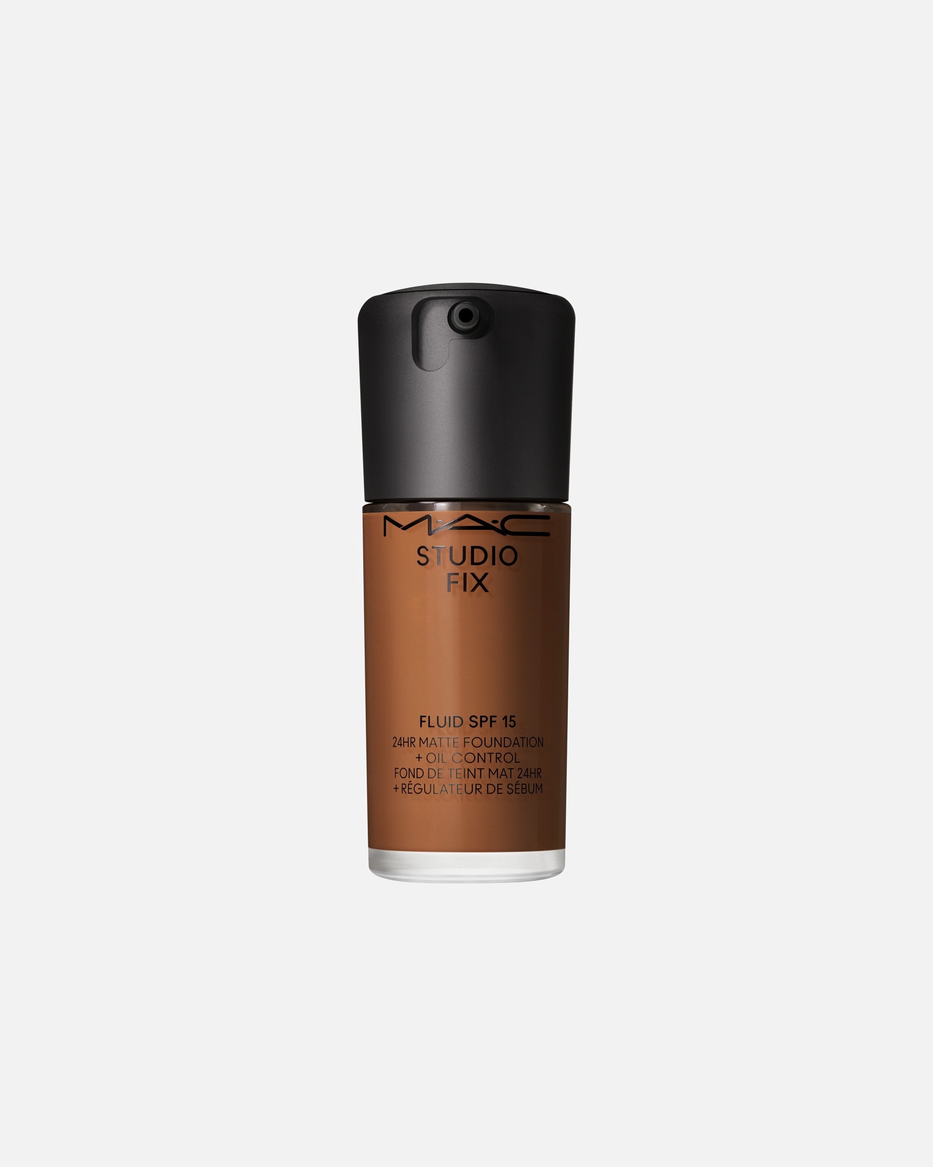Foundation für Unisex MAC Studio Fix Fluid SPF15 NC55