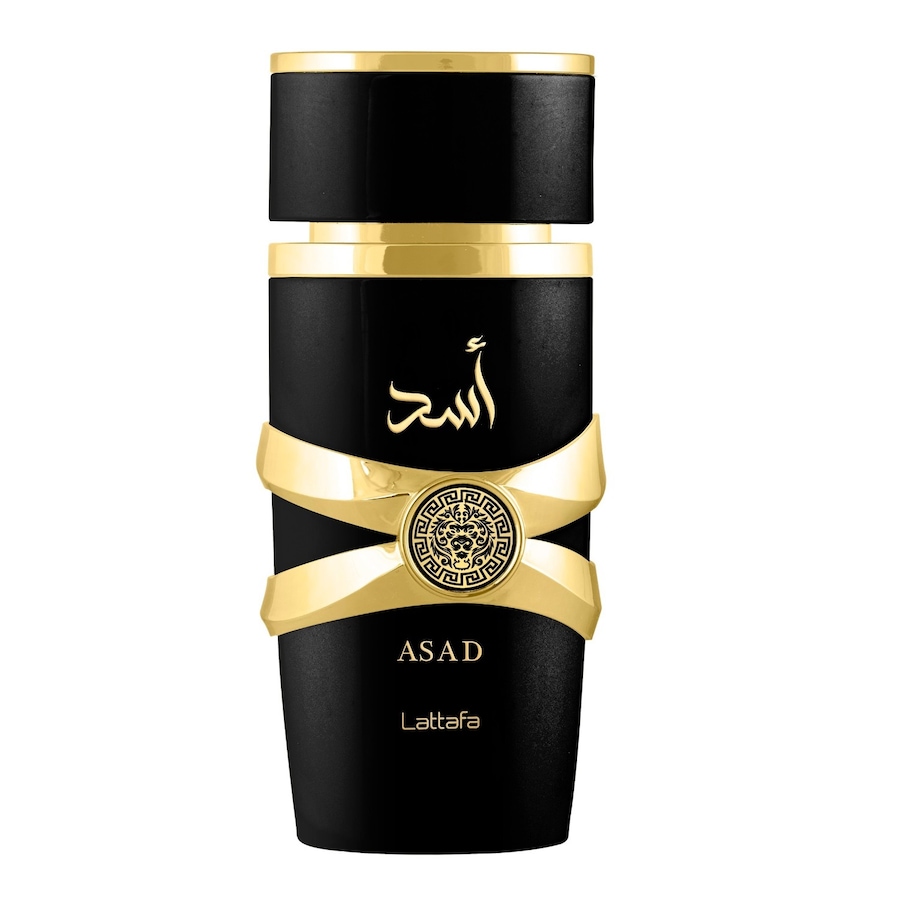 Lattafa ASAD Eau de Parfum 100 ml Herren
